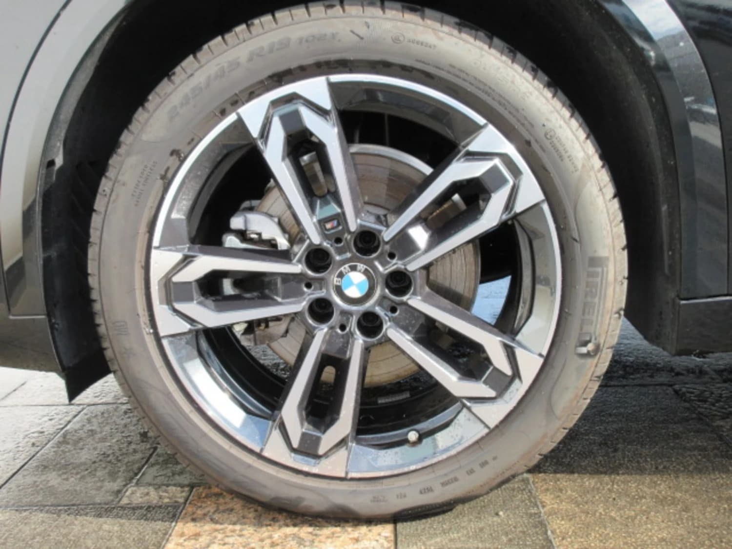 BMW X2 - фото 17