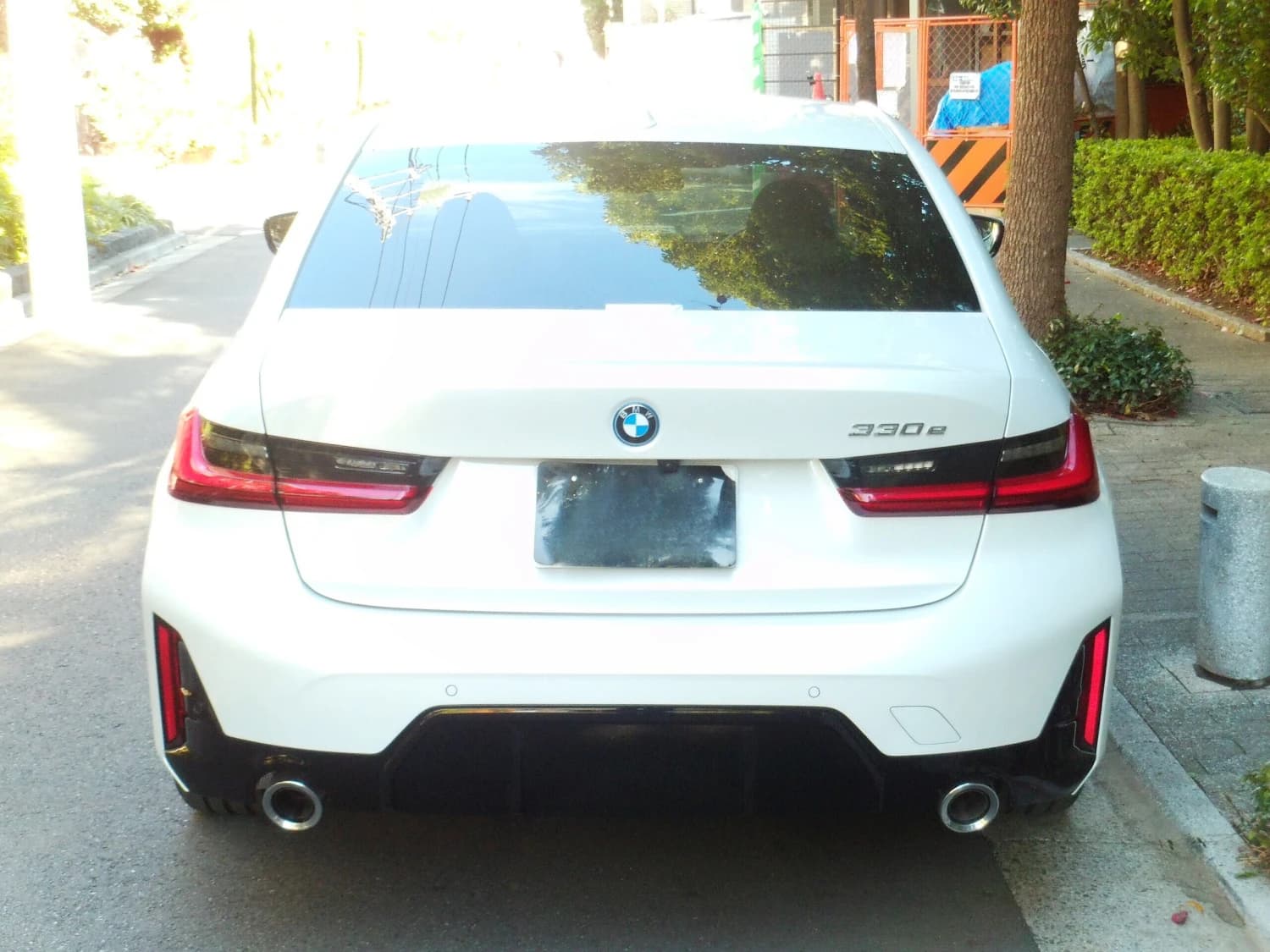 BMW 3 series - фото 7