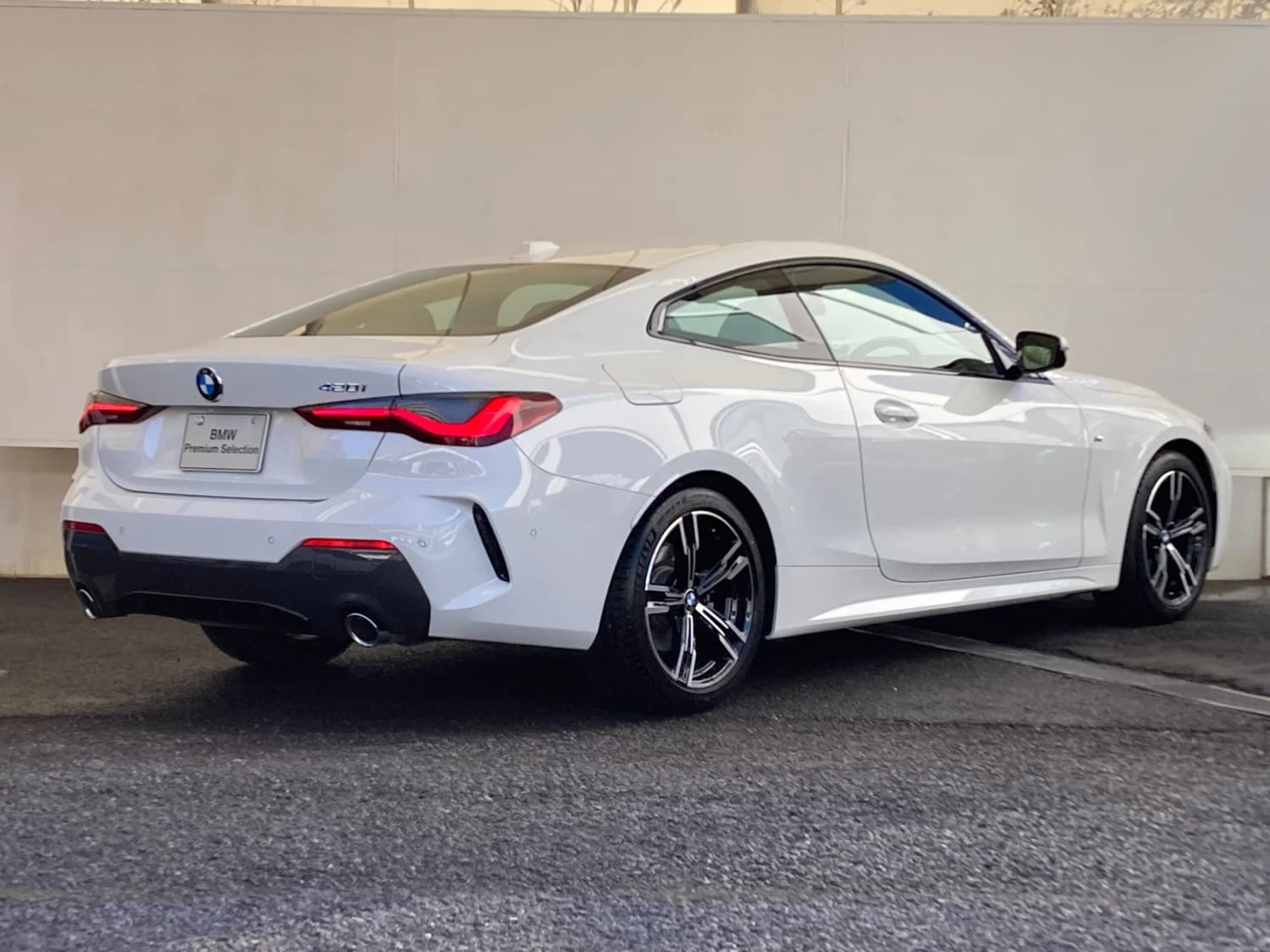 BMW 4 series 420i - фото 4