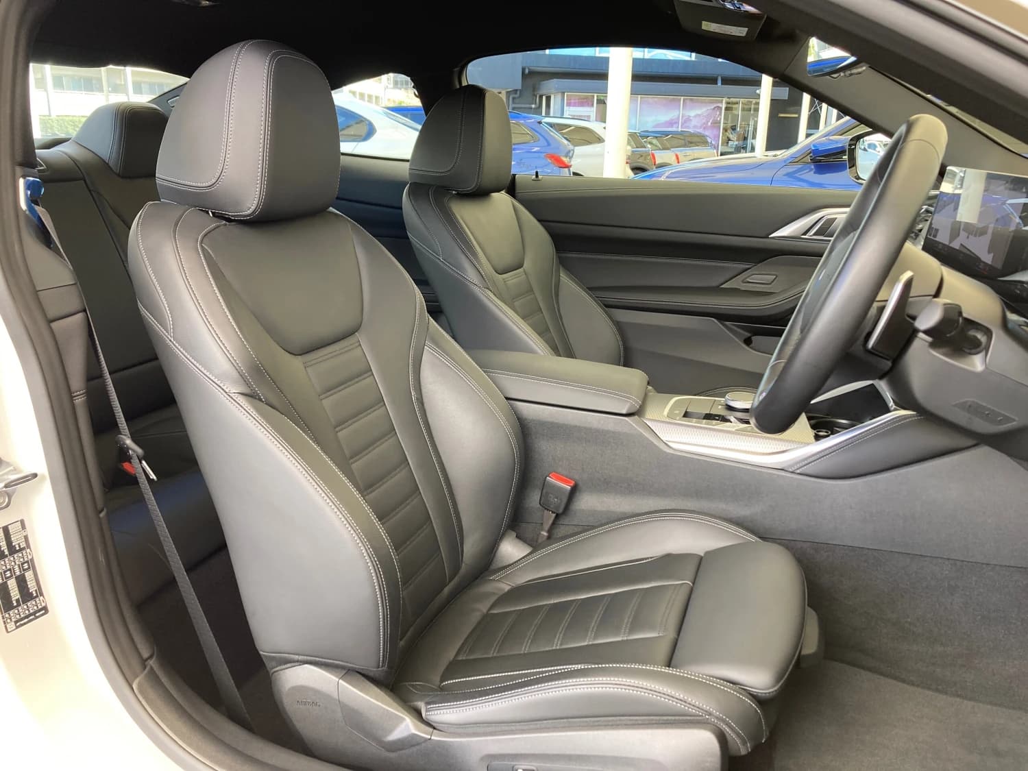 BMW 4 series 420i - фото 7