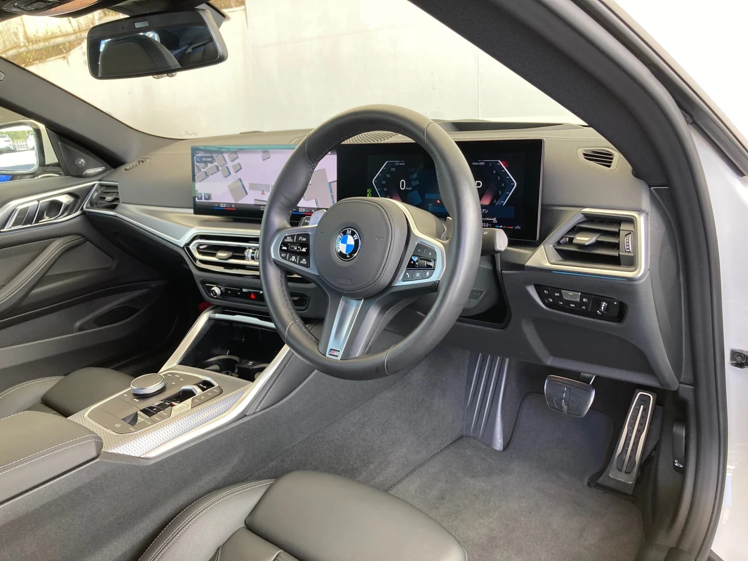 BMW 4 series 420i - фото 8