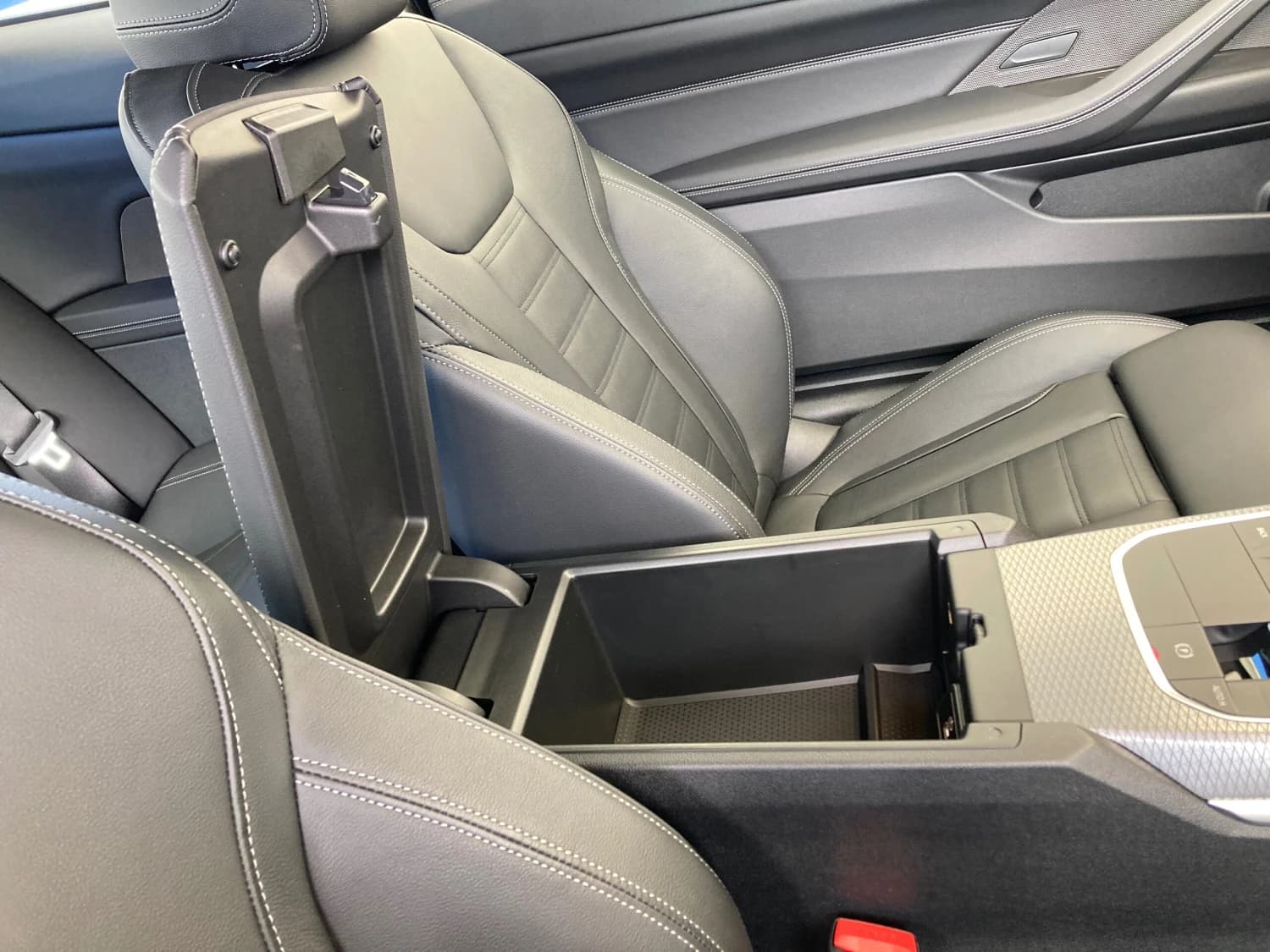 BMW 4 series 420i - фото 15