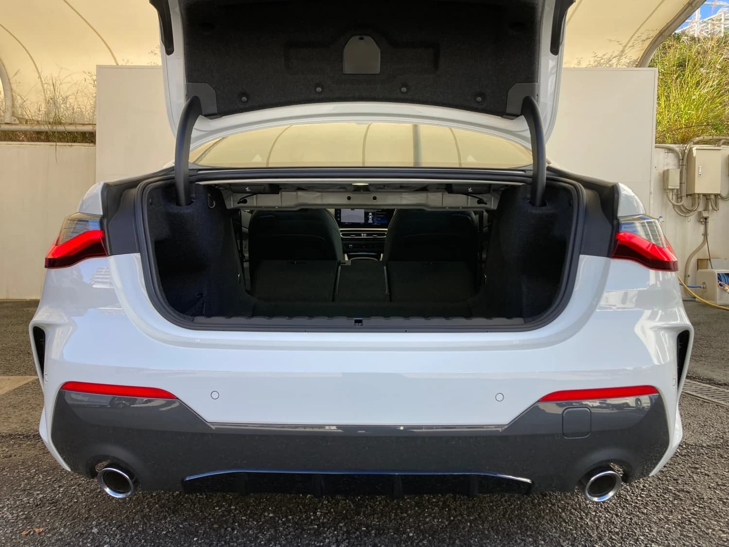 BMW 4 series 420i - фото 26