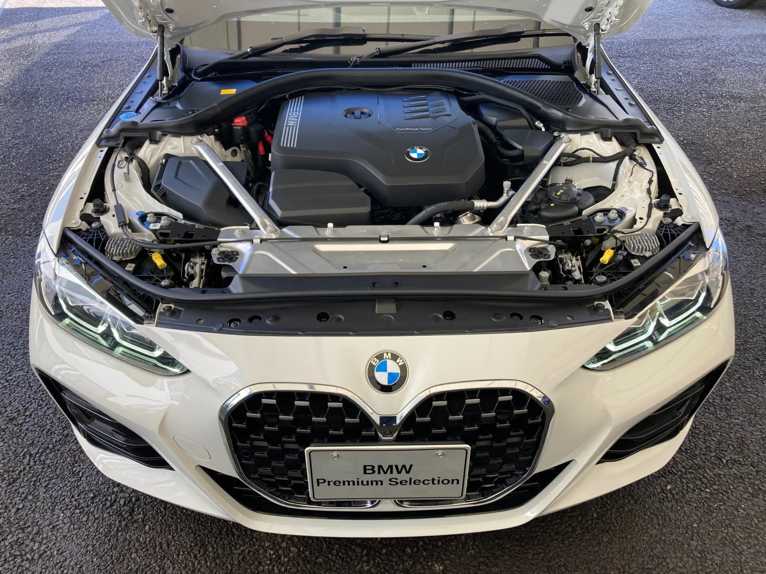 BMW 4 series 420i - фото 30