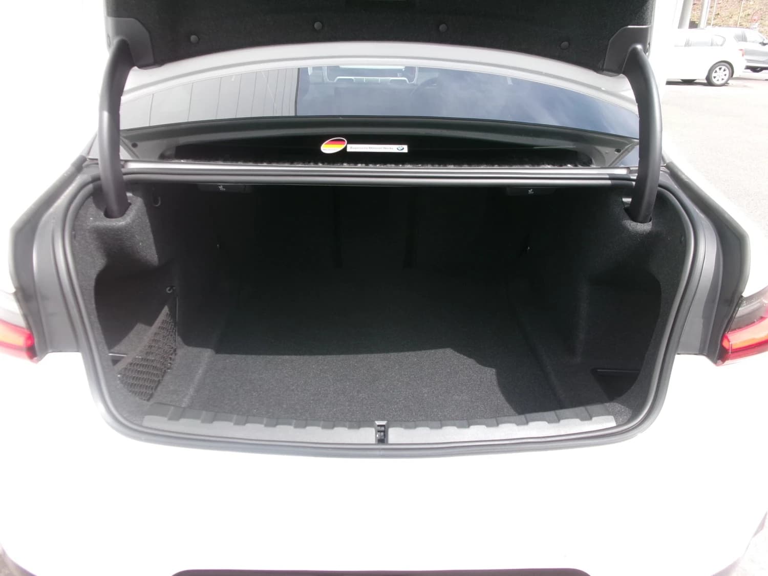 BMW 3 series 320d - фото 15