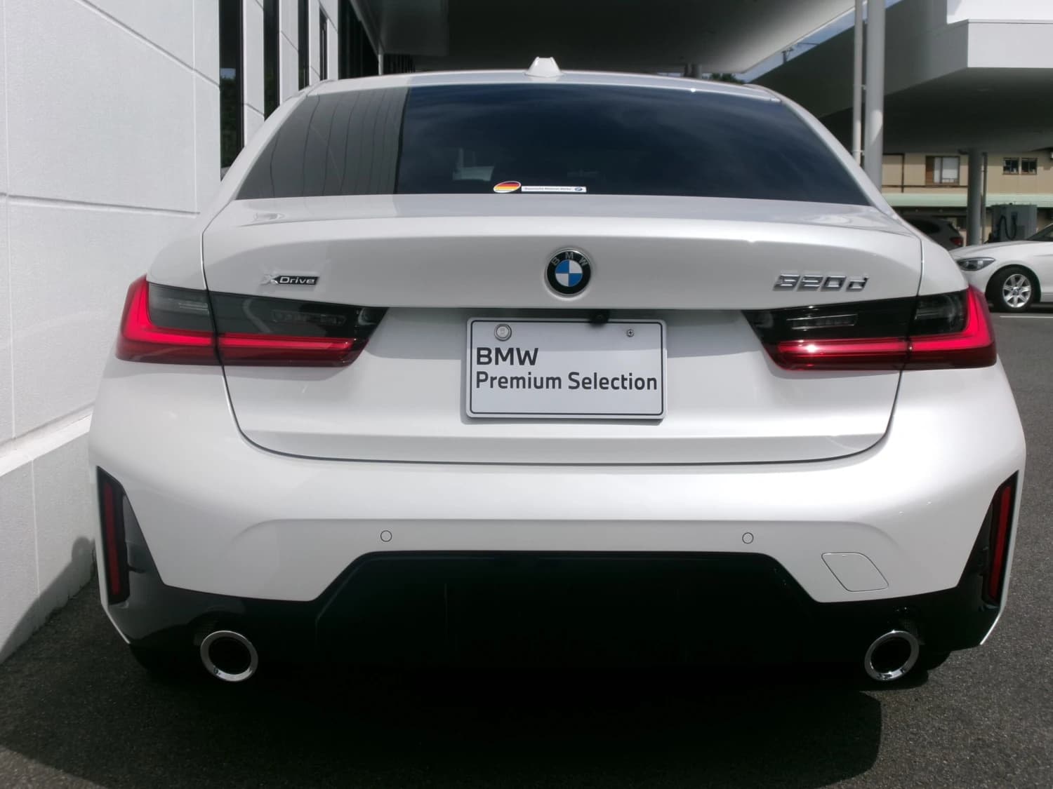 BMW 3 series 320d - фото 5