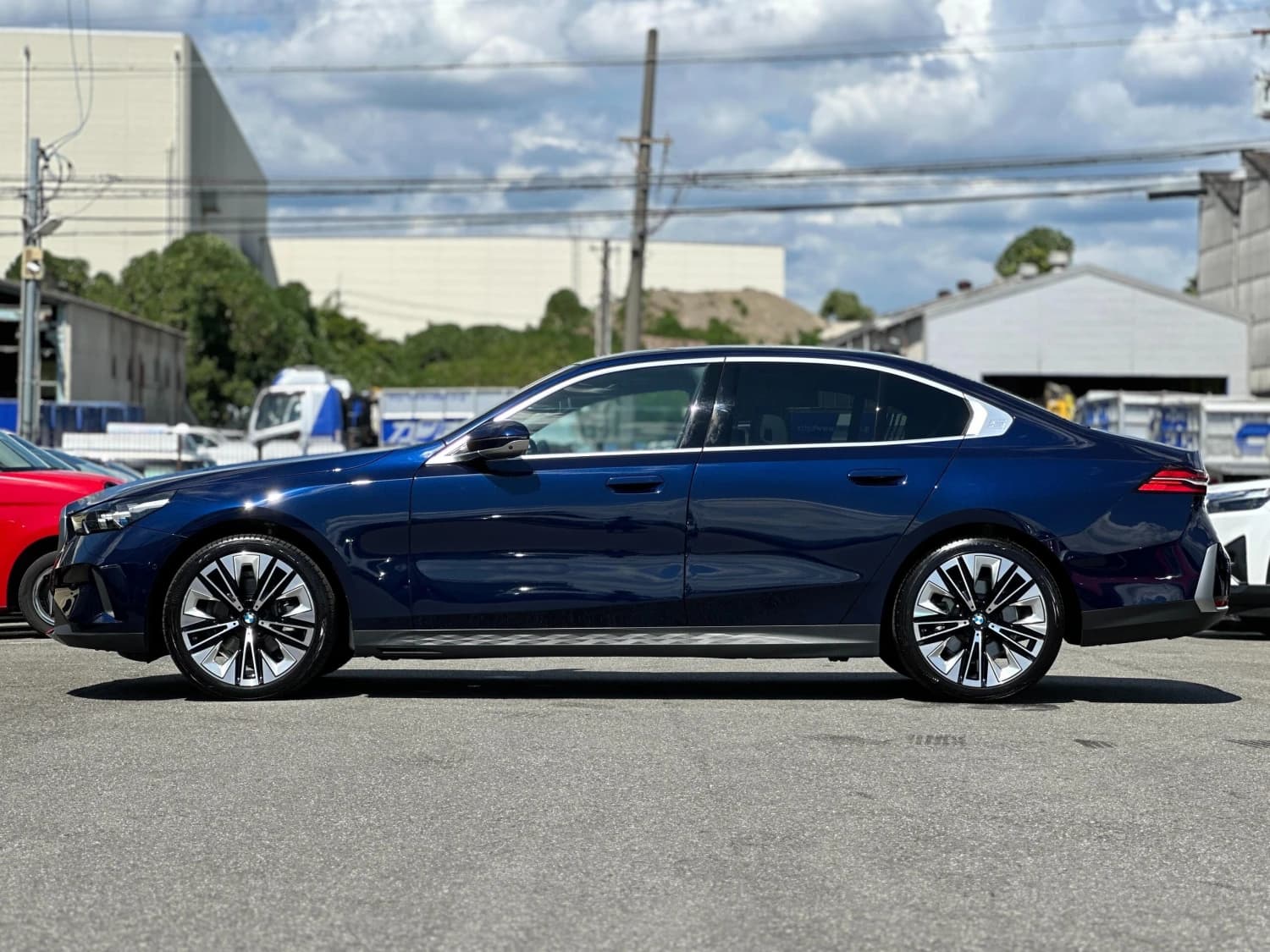 BMW 5 series 523i - фото 4