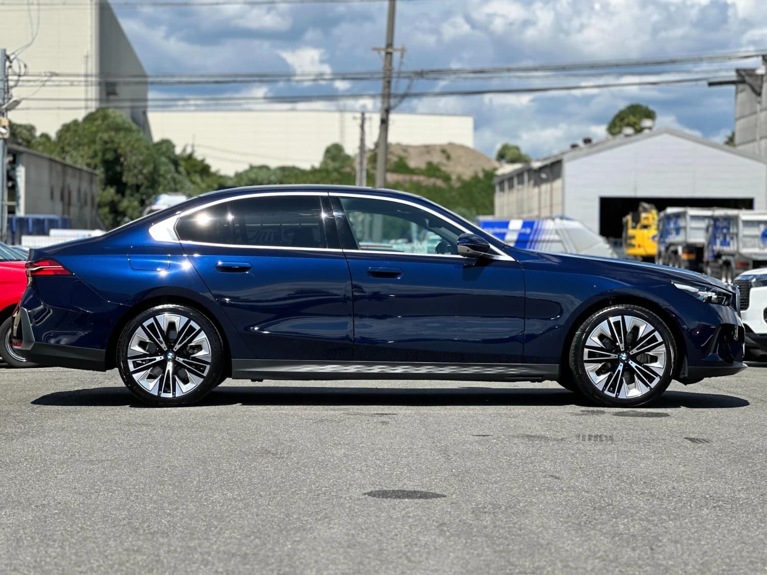 BMW 5 series 523i - фото 5