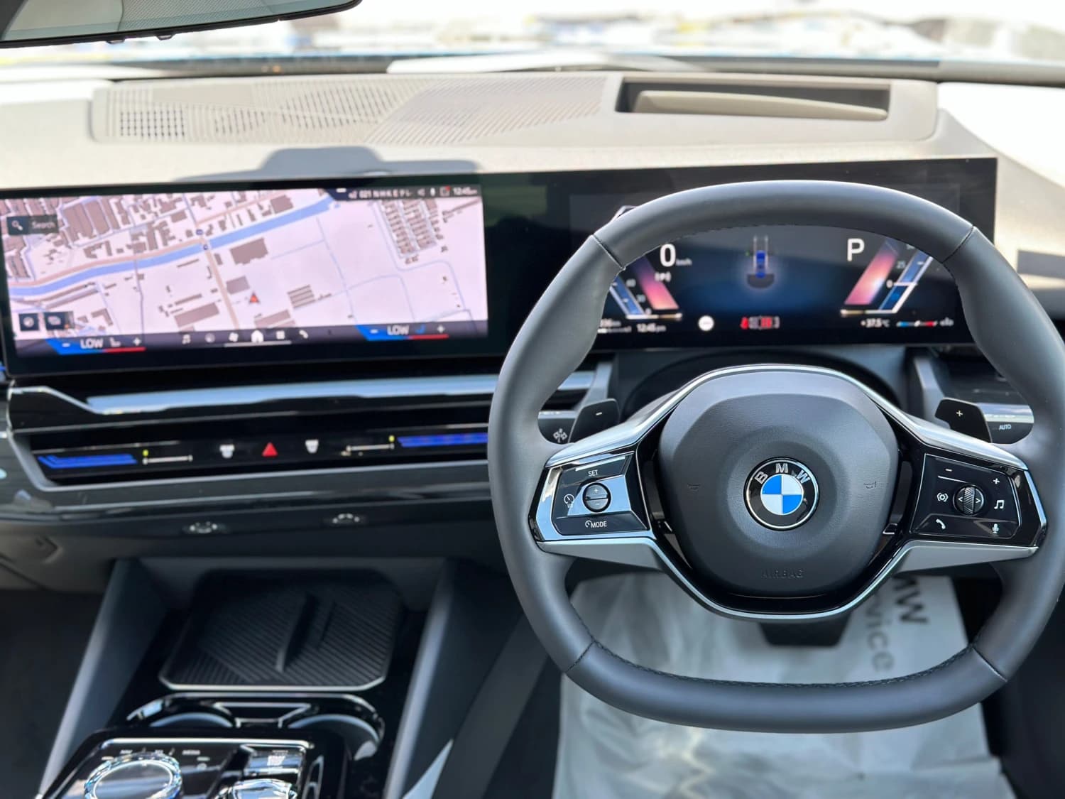 BMW 5 series 523i - фото 6