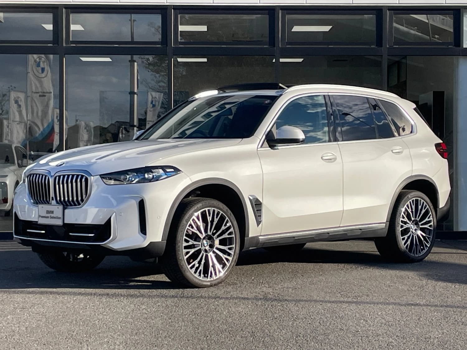 BMW X5 35d