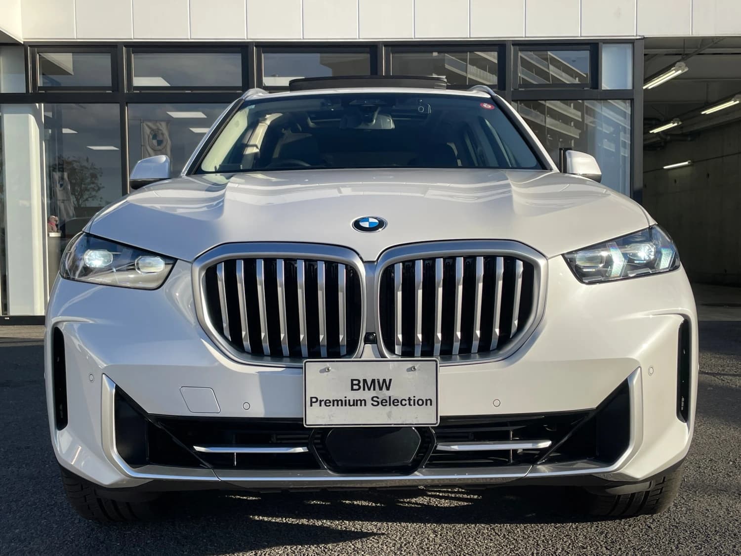 BMW X5 35d - фото 4