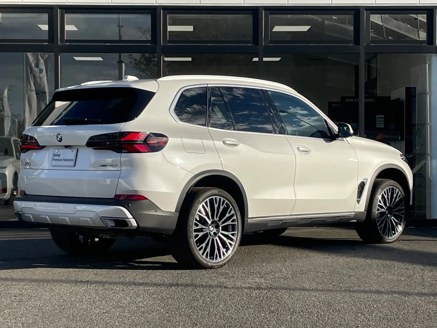 BMW X5 35d - фото 6