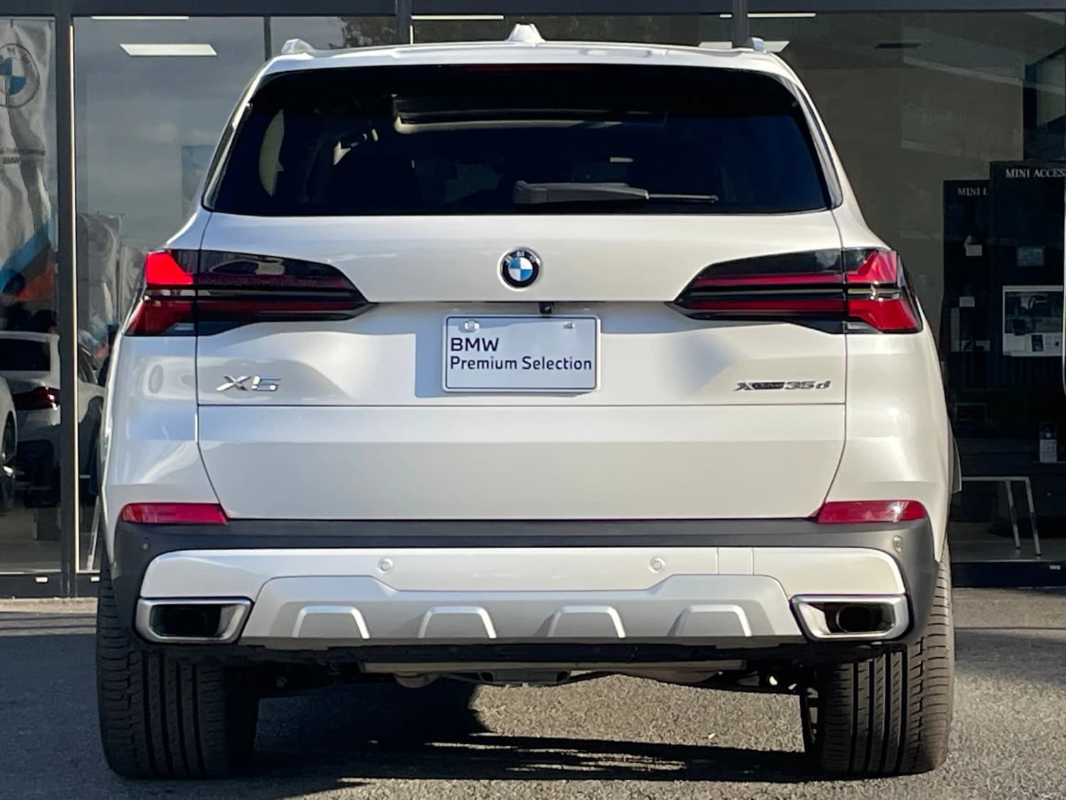 BMW X5 35d - фото 7