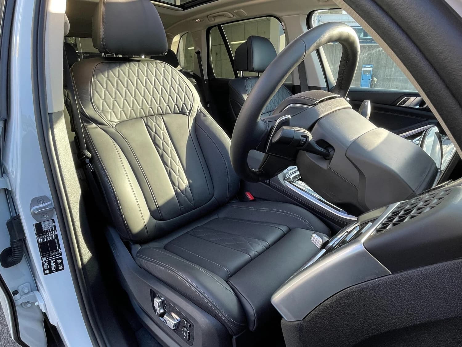 BMW X5 35d - фото 9