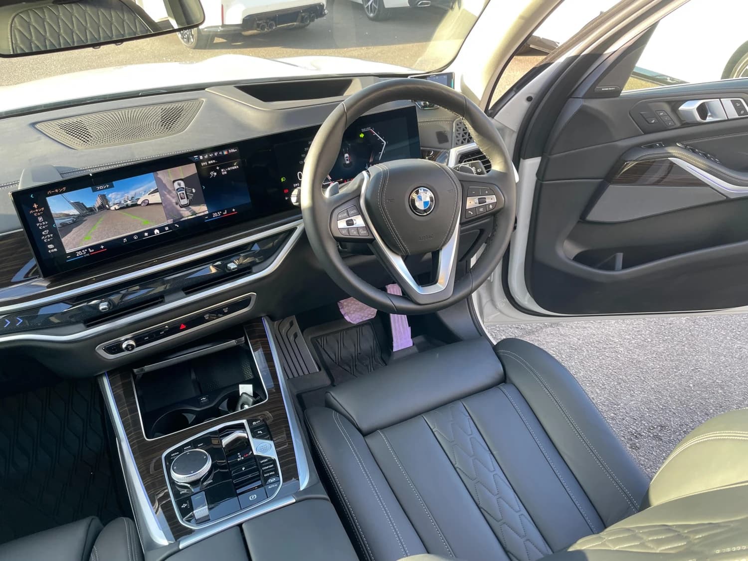 BMW X5 35d - фото 10