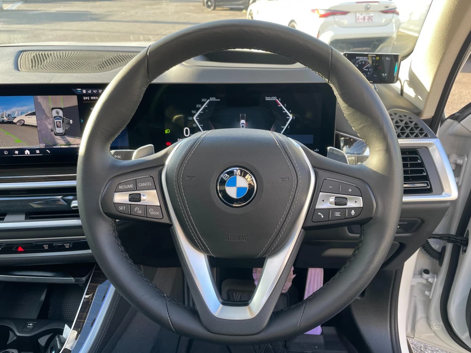 BMW X5 35d - фото 11