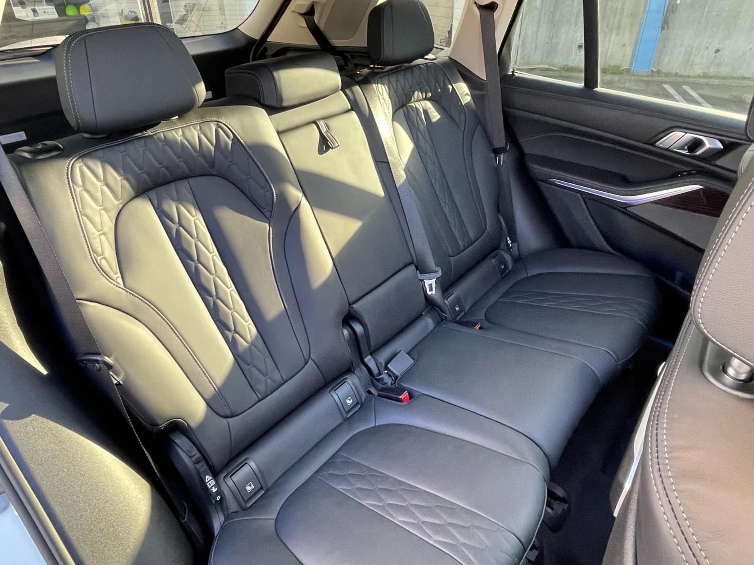 BMW X5 35d - фото 20