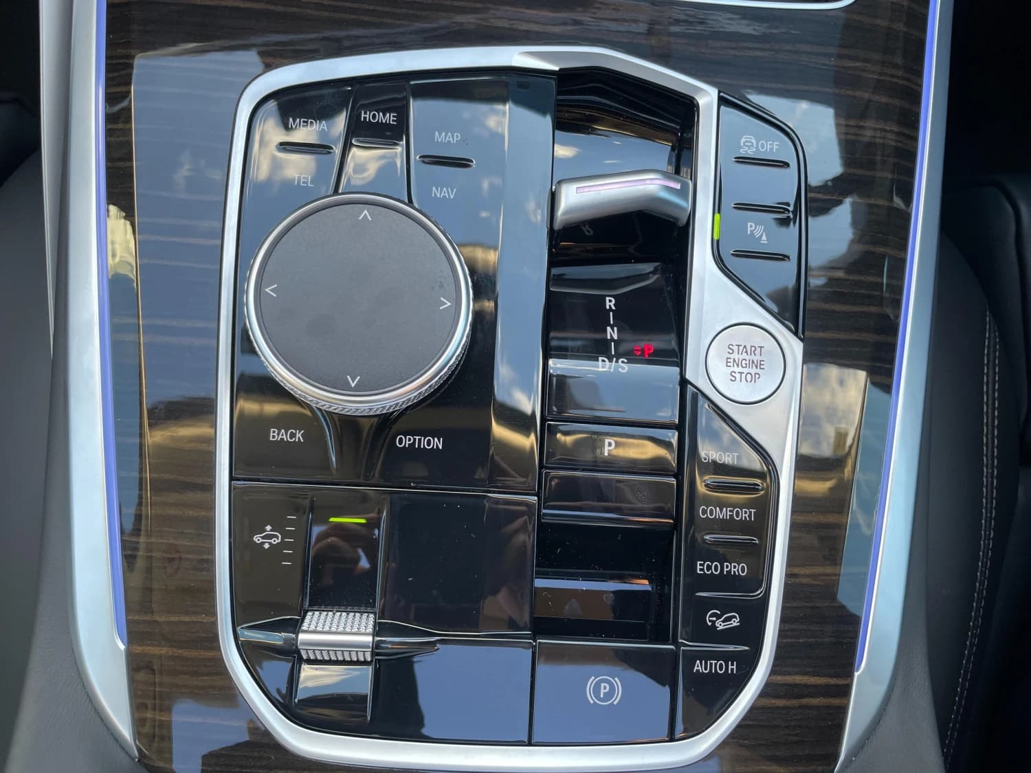 BMW X5 35d - фото 13