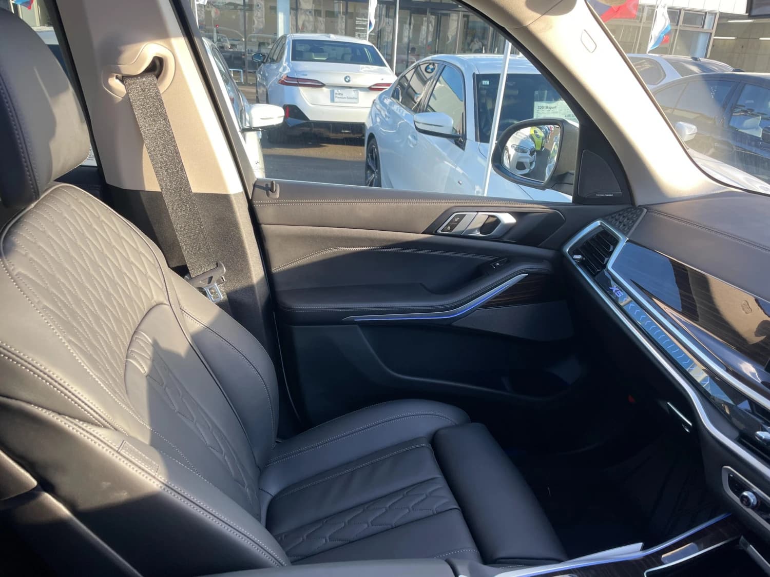 BMW X5 35d - фото 16