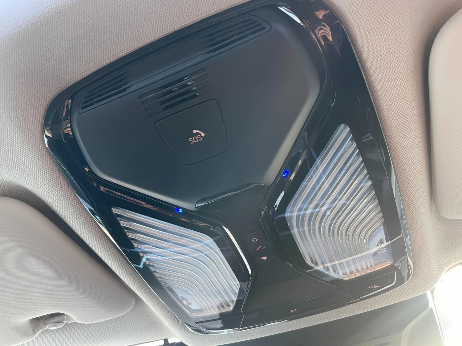 BMW X5 35d - фото 23