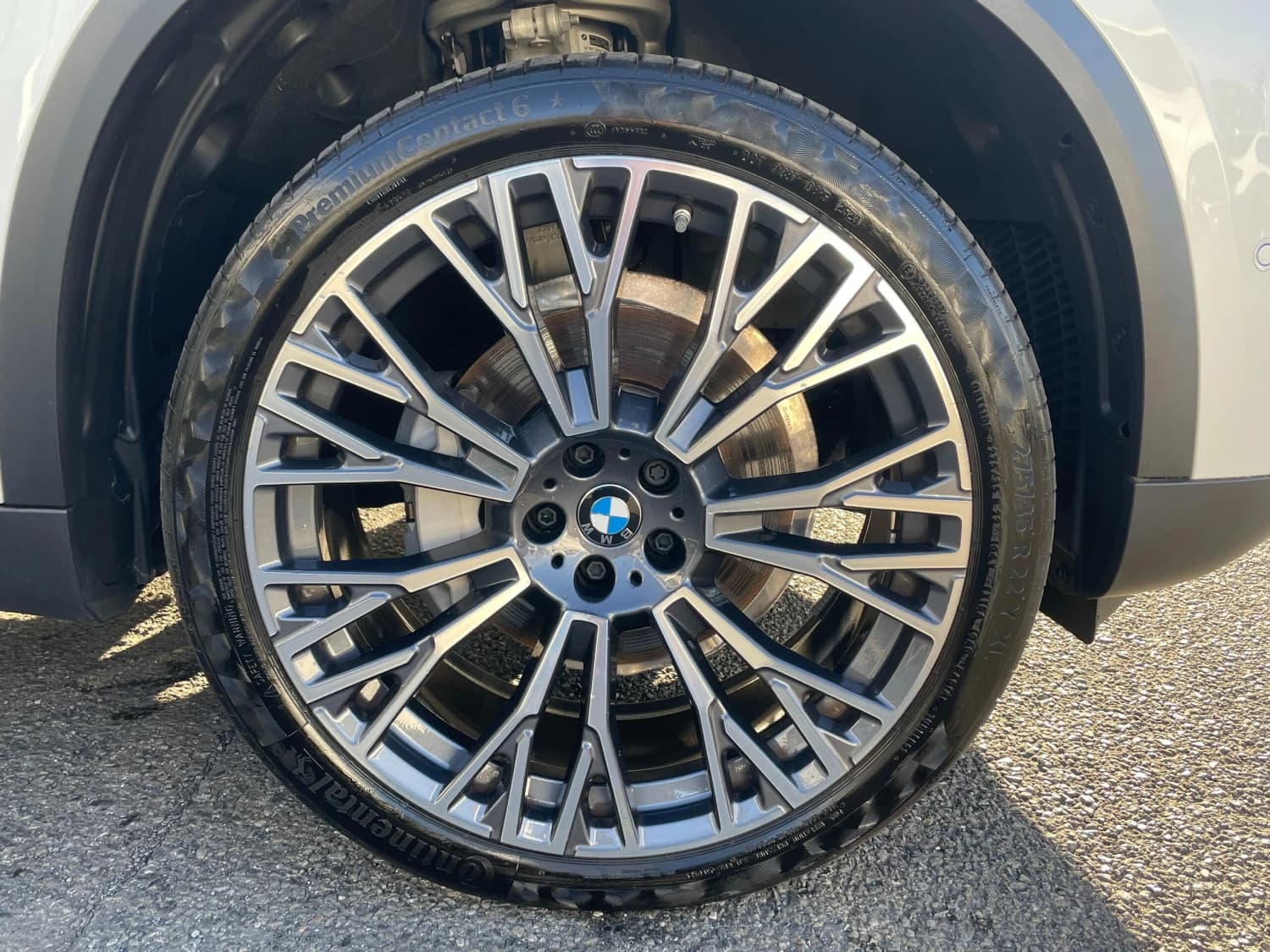 BMW X5 35d - фото 25