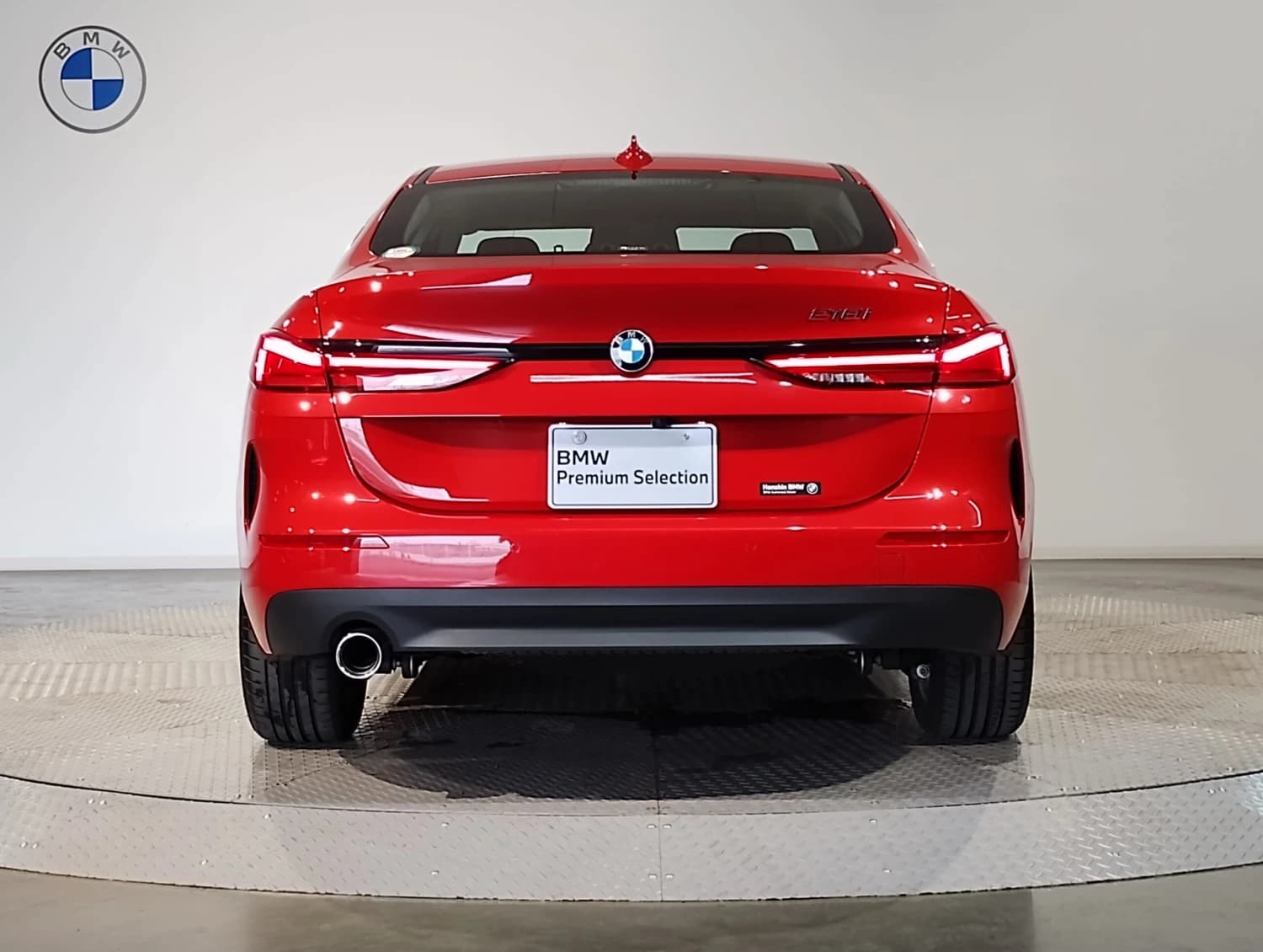 BMW 2 series 218ι - фото 7