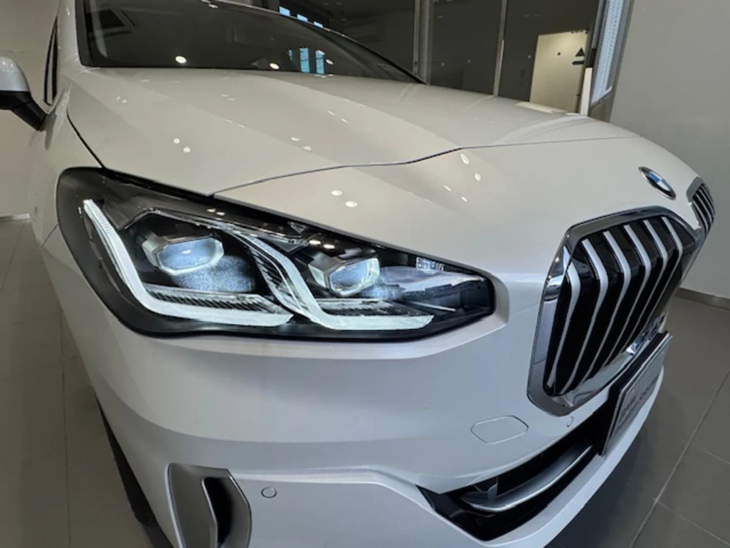 BMW 2 series 218I - фото 20