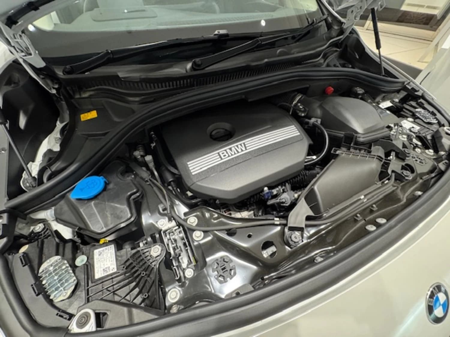 BMW 2 series 218I - фото 22