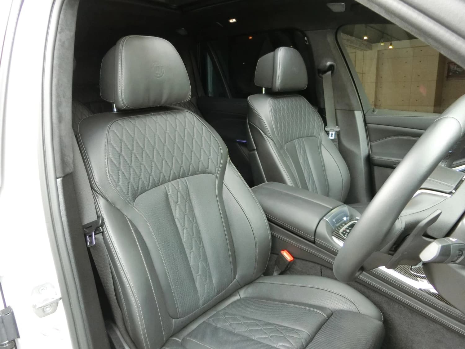 BMW ALPINA XB7 - фото 2