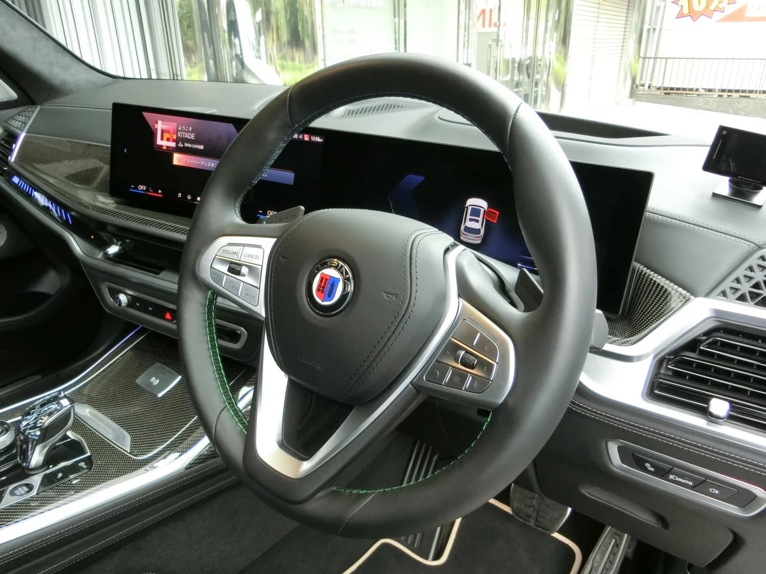 BMW ALPINA XB7 - фото 3