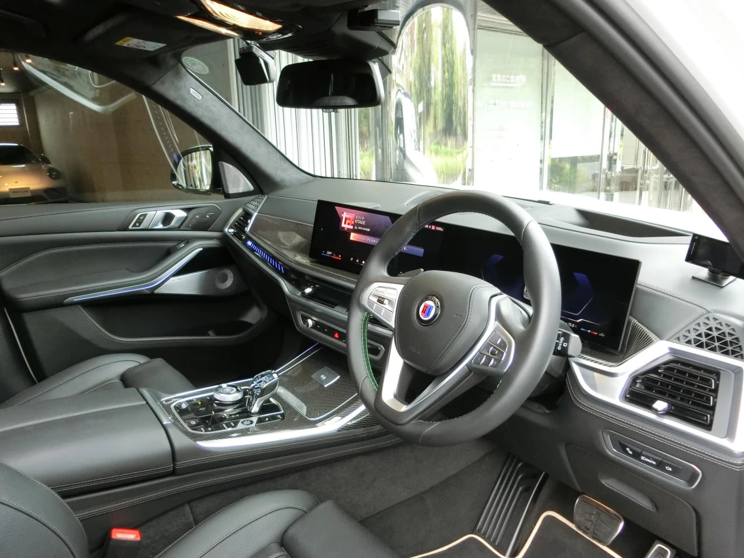 BMW ALPINA XB7 - фото 10