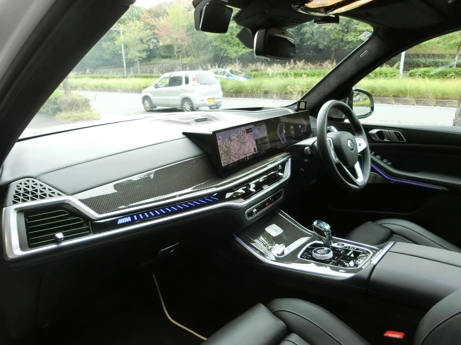 BMW ALPINA XB7 - фото 13