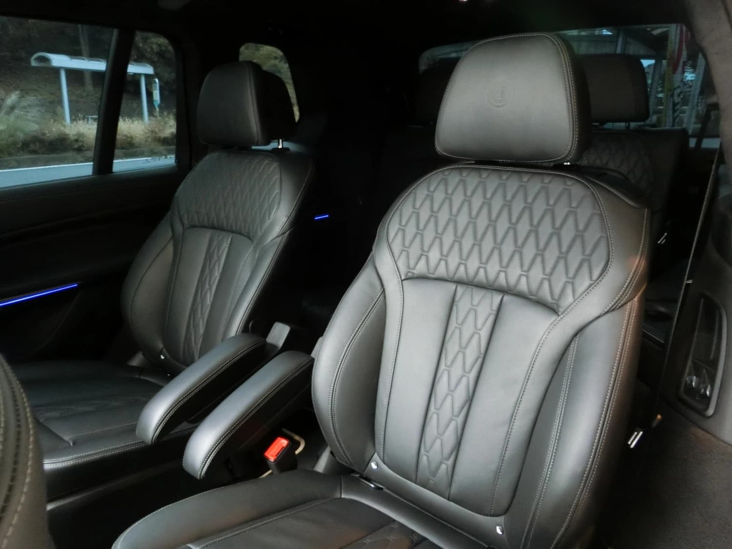 BMW ALPINA XB7 - фото 17