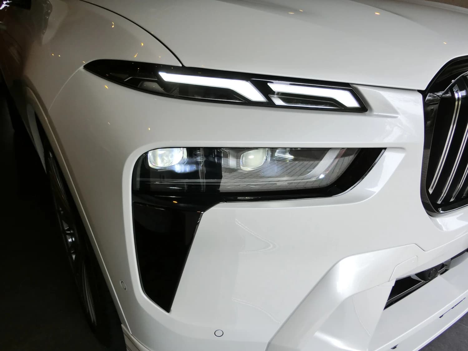 BMW ALPINA XB7 - фото 22