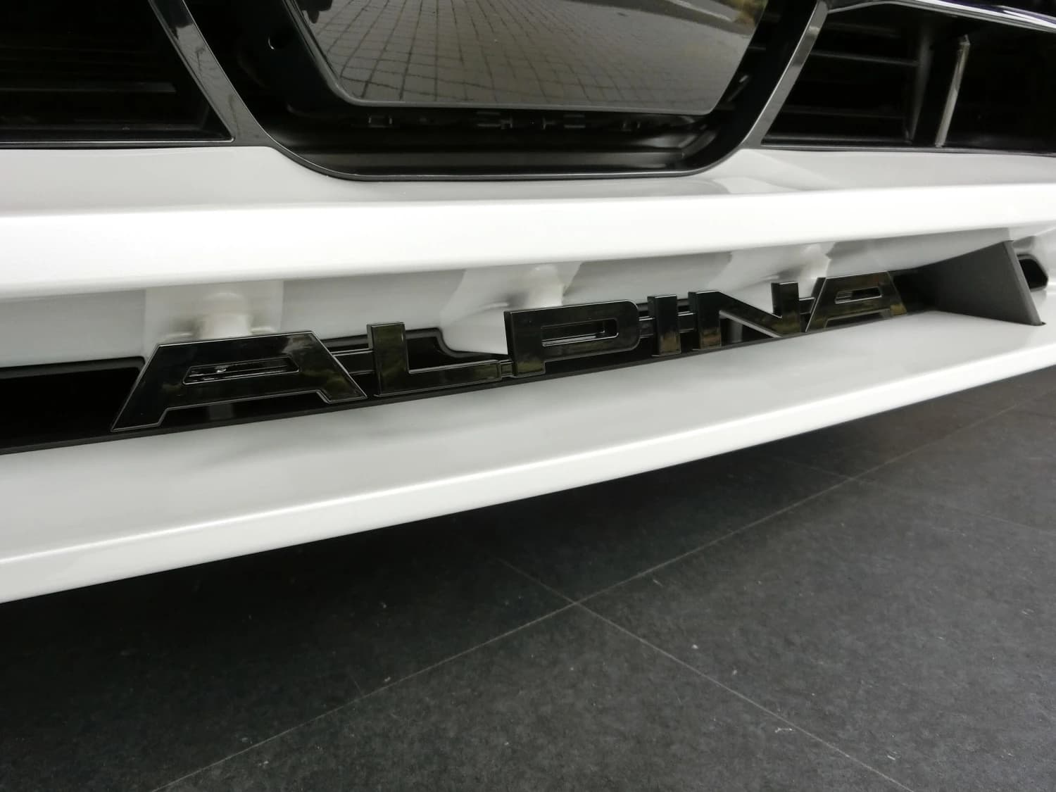 BMW ALPINA XB7 - фото 24