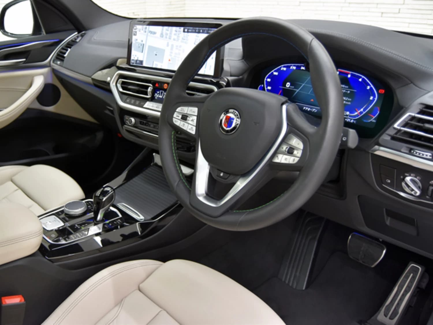 BMW ALPINA XD3 - фото 4