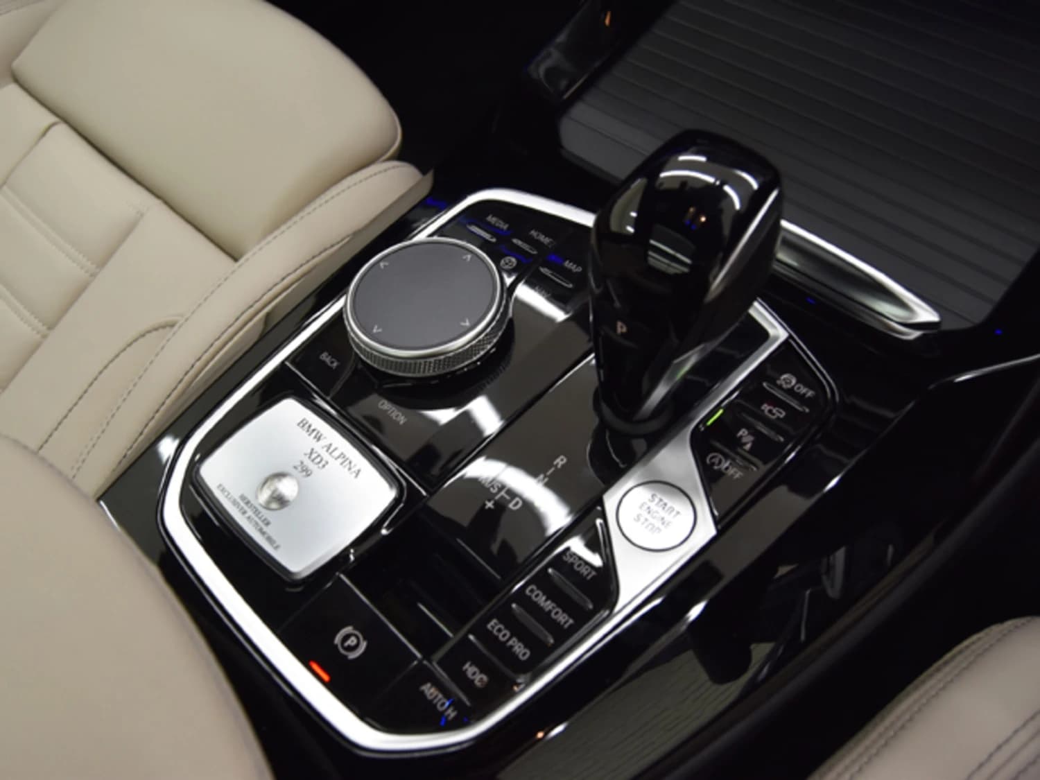 BMW ALPINA XD3 - фото 11