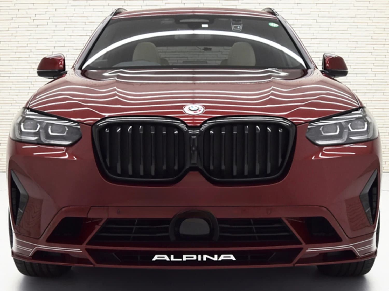 BMW ALPINA XD3 - фото 3