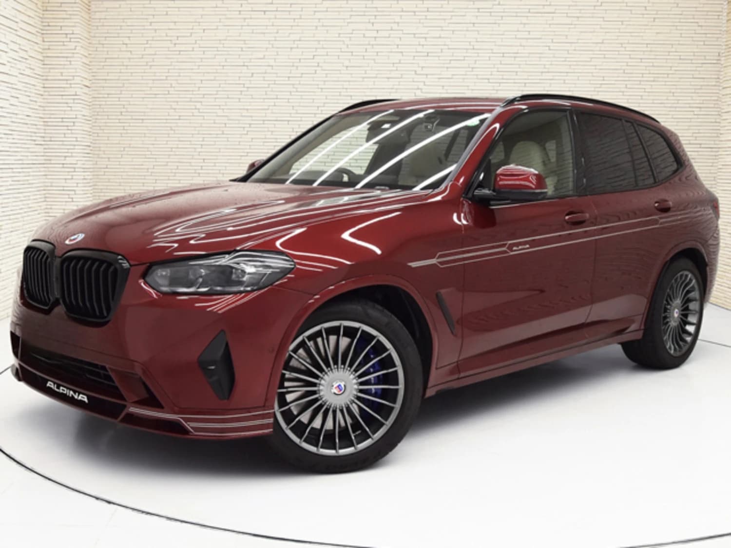 BMW ALPINA XD3