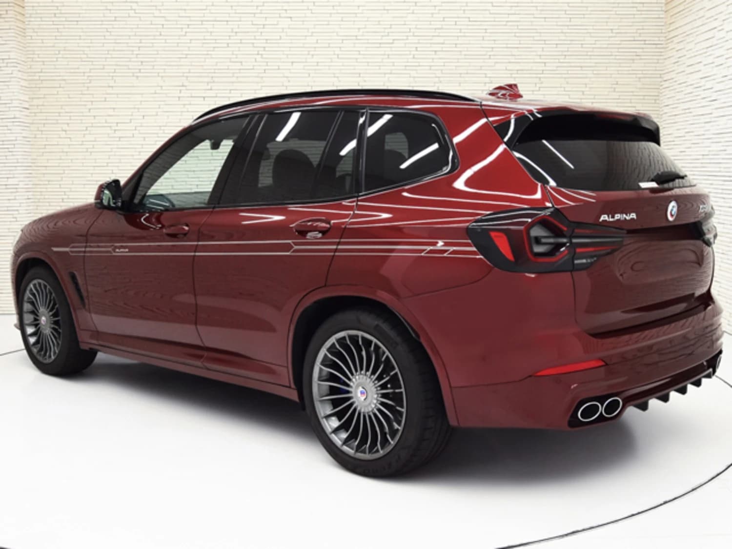 BMW ALPINA XD3 - фото 2