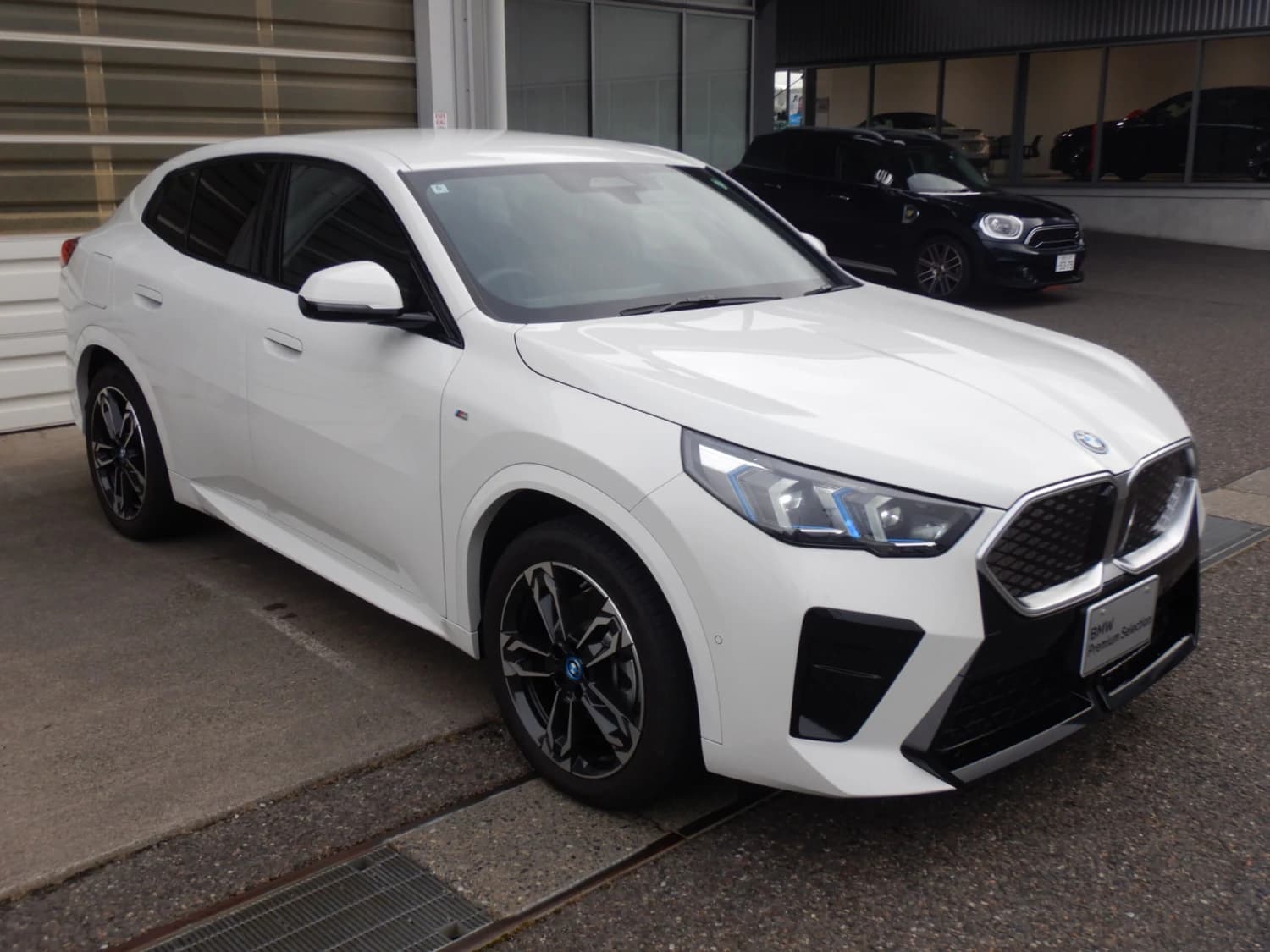 BMW iX2 xDrive 30 - фото 4