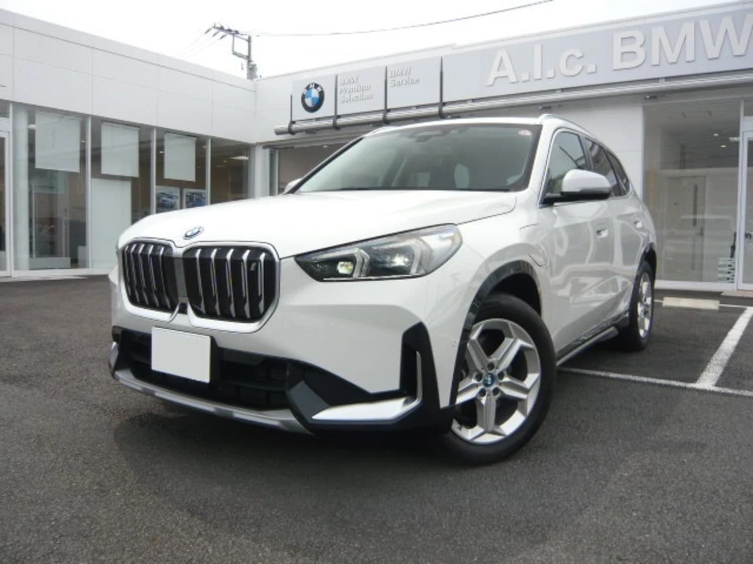 BMW iX1 xDrive 30