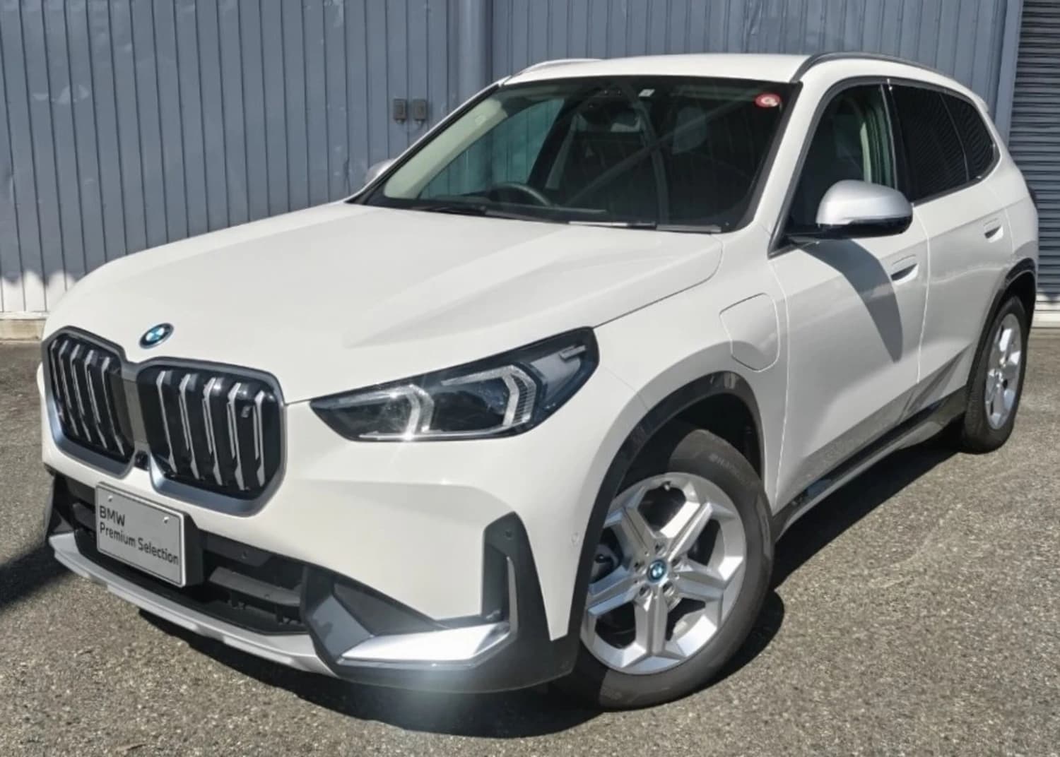 BMW iX1 xDrive 30 - фото 5