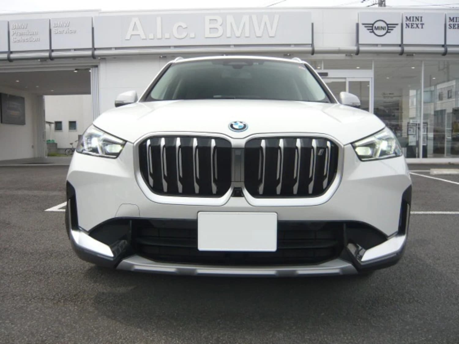 BMW iX1 xDrive 30 - фото 6