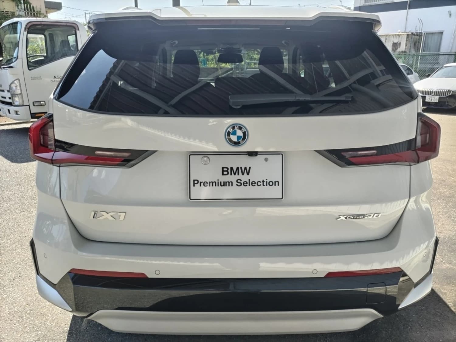 BMW iX1 xDrive 30 - фото 15