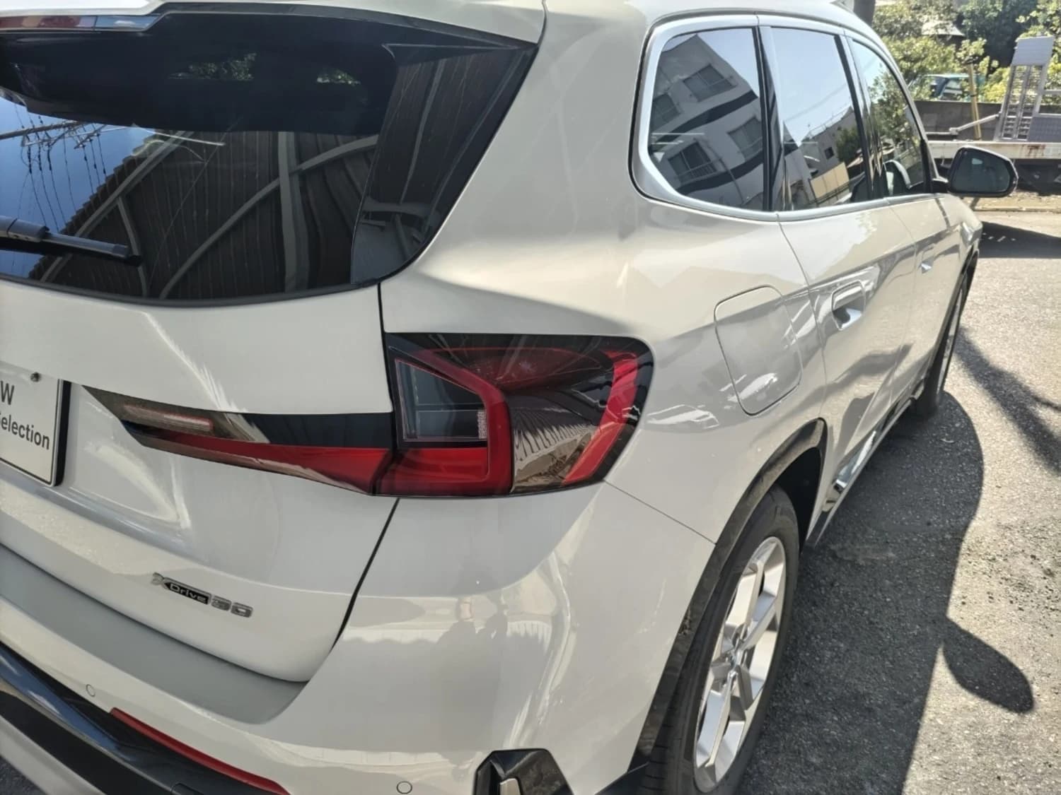 BMW iX1 xDrive 30 - фото 16