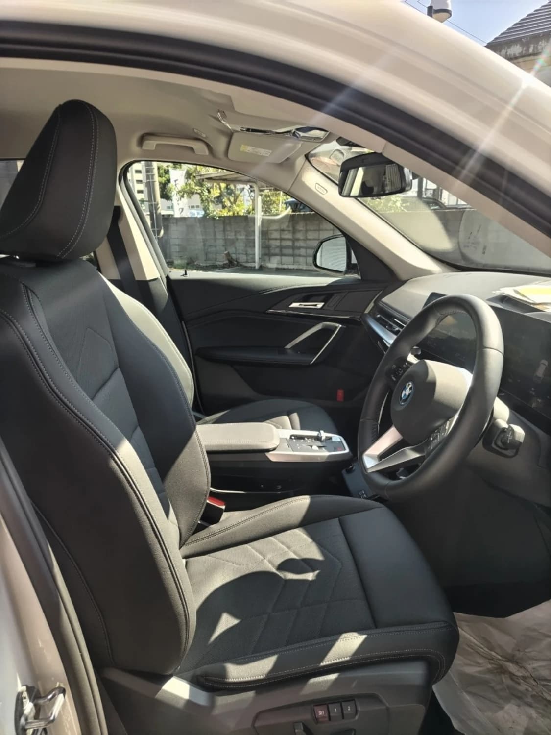 BMW iX1 xDrive 30 - фото 27