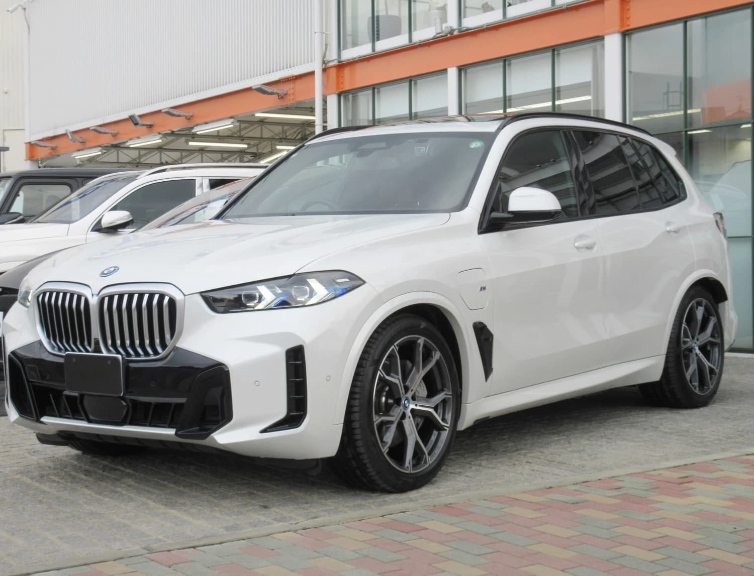 BMW X5 50e M Sport