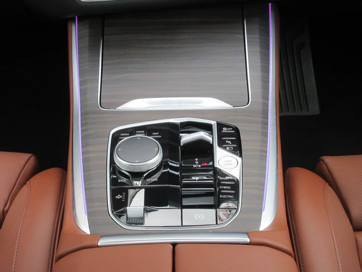 BMW X5 50e M Sport - фото 9