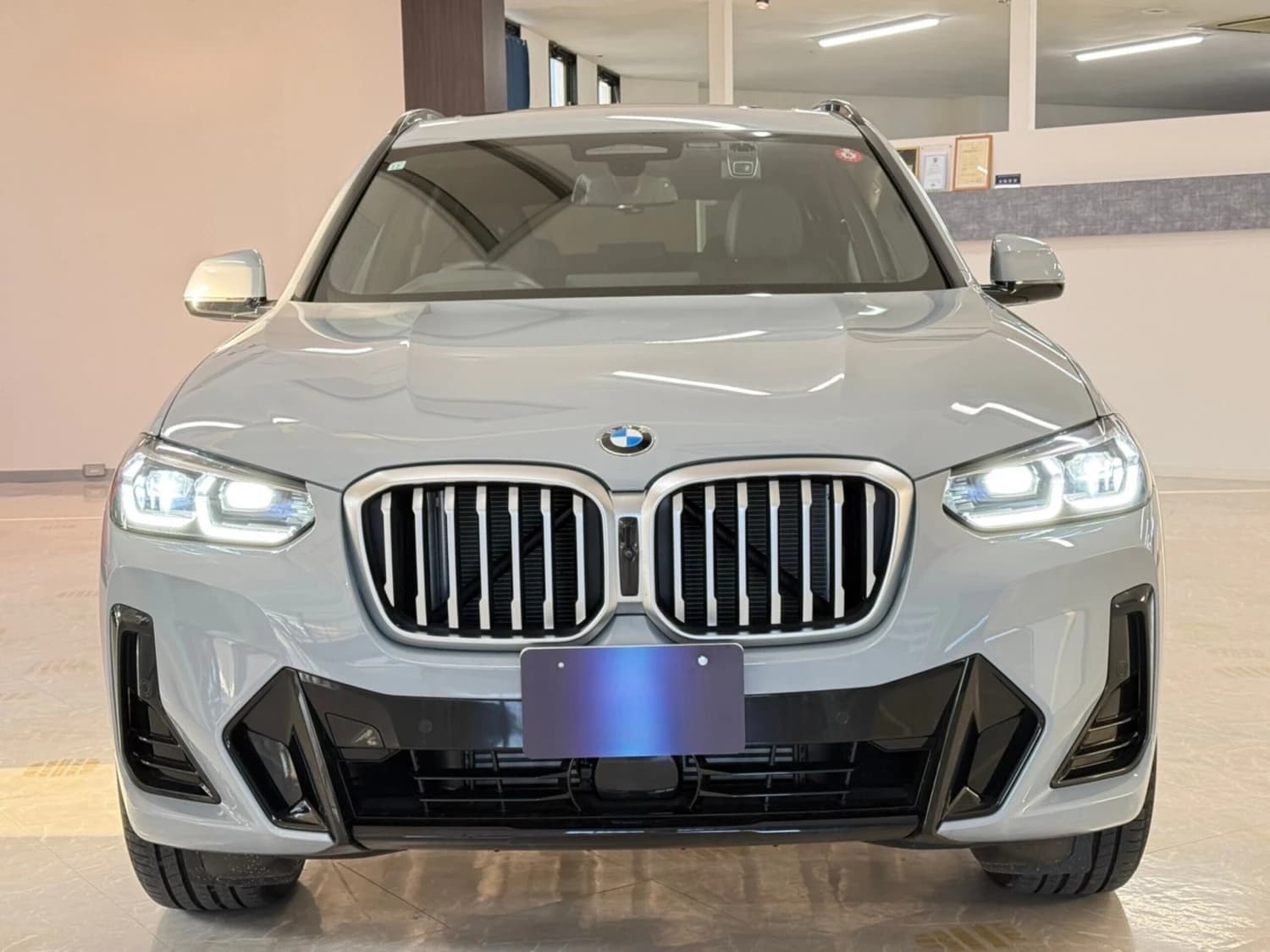 BMW X3 - фото 4